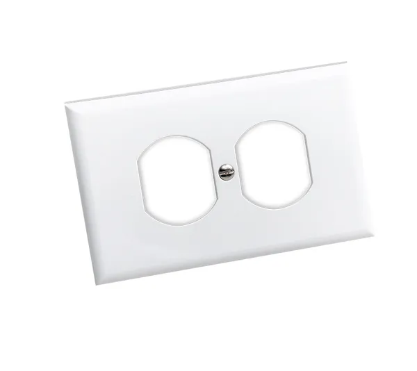 Placa 2 Módulos Genemax  270 Blanco